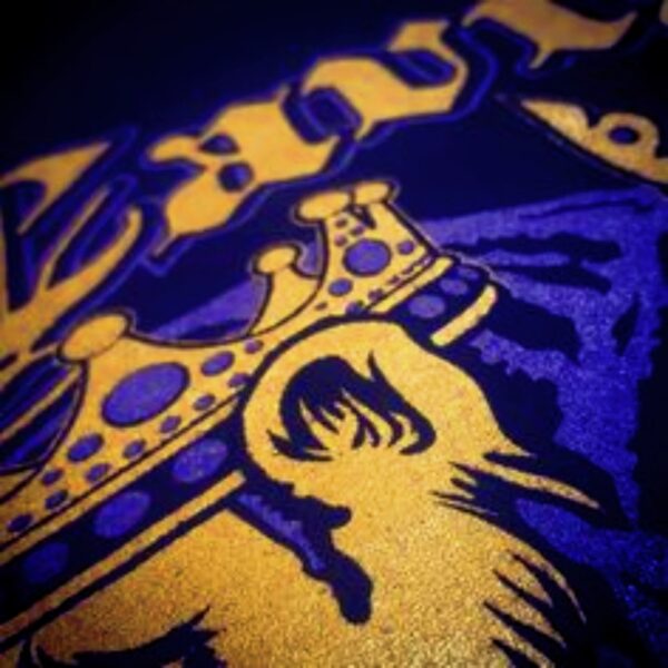 Gold Silkscreen Ink