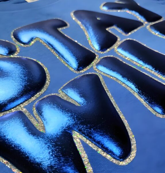 Glitter Plastisol Ink