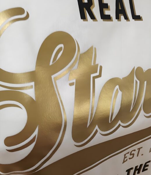 Blaze Metallic Screen Printing Plastisol Inks
