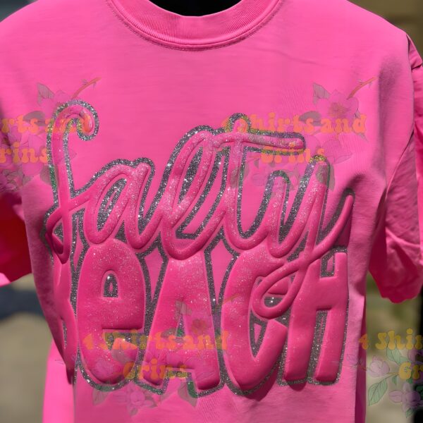 Chameleon Screen Printing Pink Plastisol ink