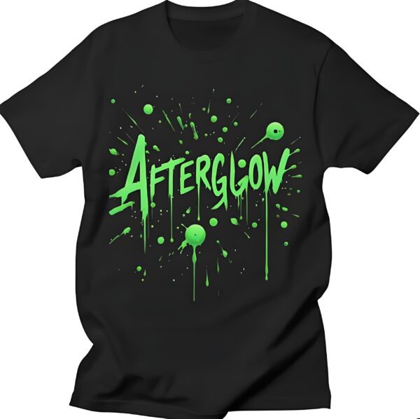 Glow In The Dark Green Plastisol Ink