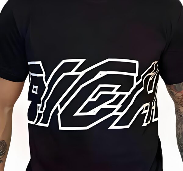 High-Cover White Screen Printing Plastisol Ink