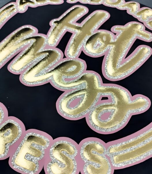 Screen Printing Oasis Metallic Plastisol Inks