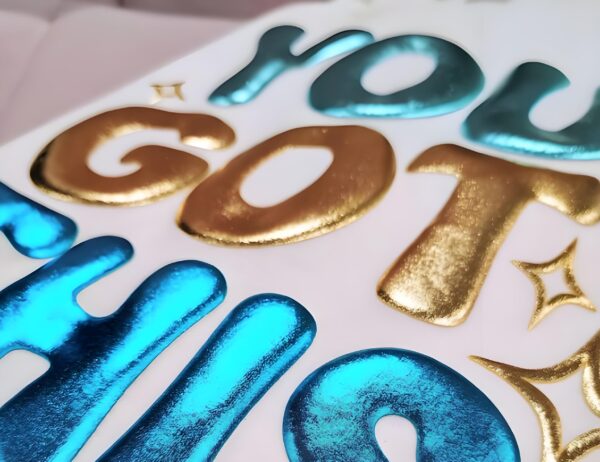 Screen Printing Oasis Metallic Plastisol Inks