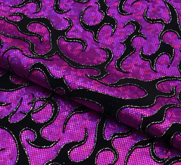 Shimmering Purple Plastisol Inks