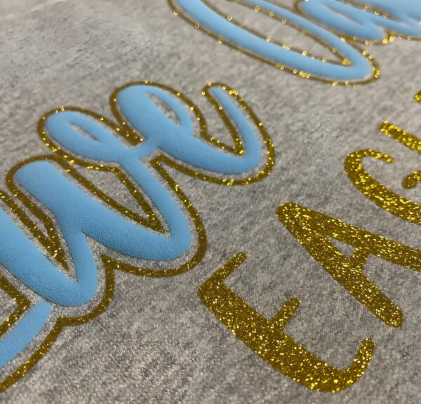 Sunrise Metallic Screen Printing Plastisol Inks