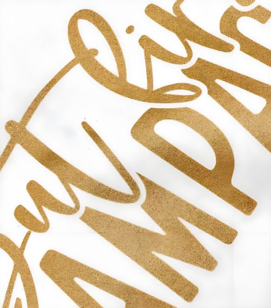Sunrise Metallic Screen Printing Plastisol Inks