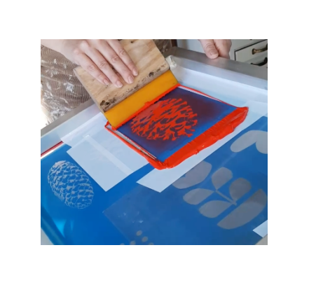 Clear Vinyl for Screen Printing Emulsion