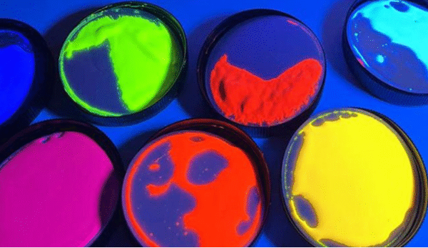 Fluorescent Plastisol Ink