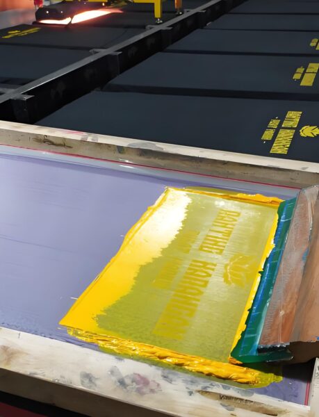 Fountain Screen Printing