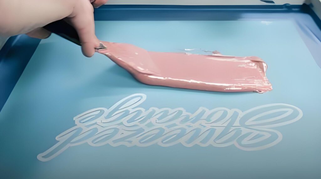 Fountain Screen Printing
