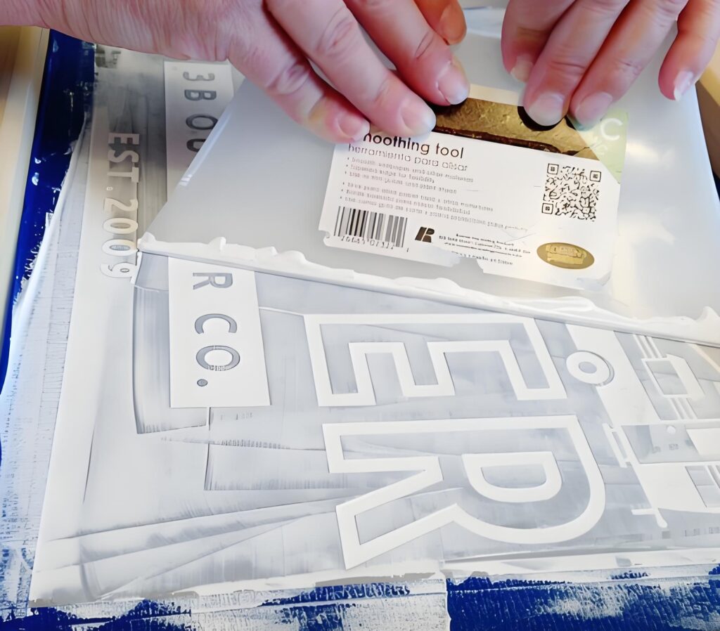 low bleed white plastisol ink