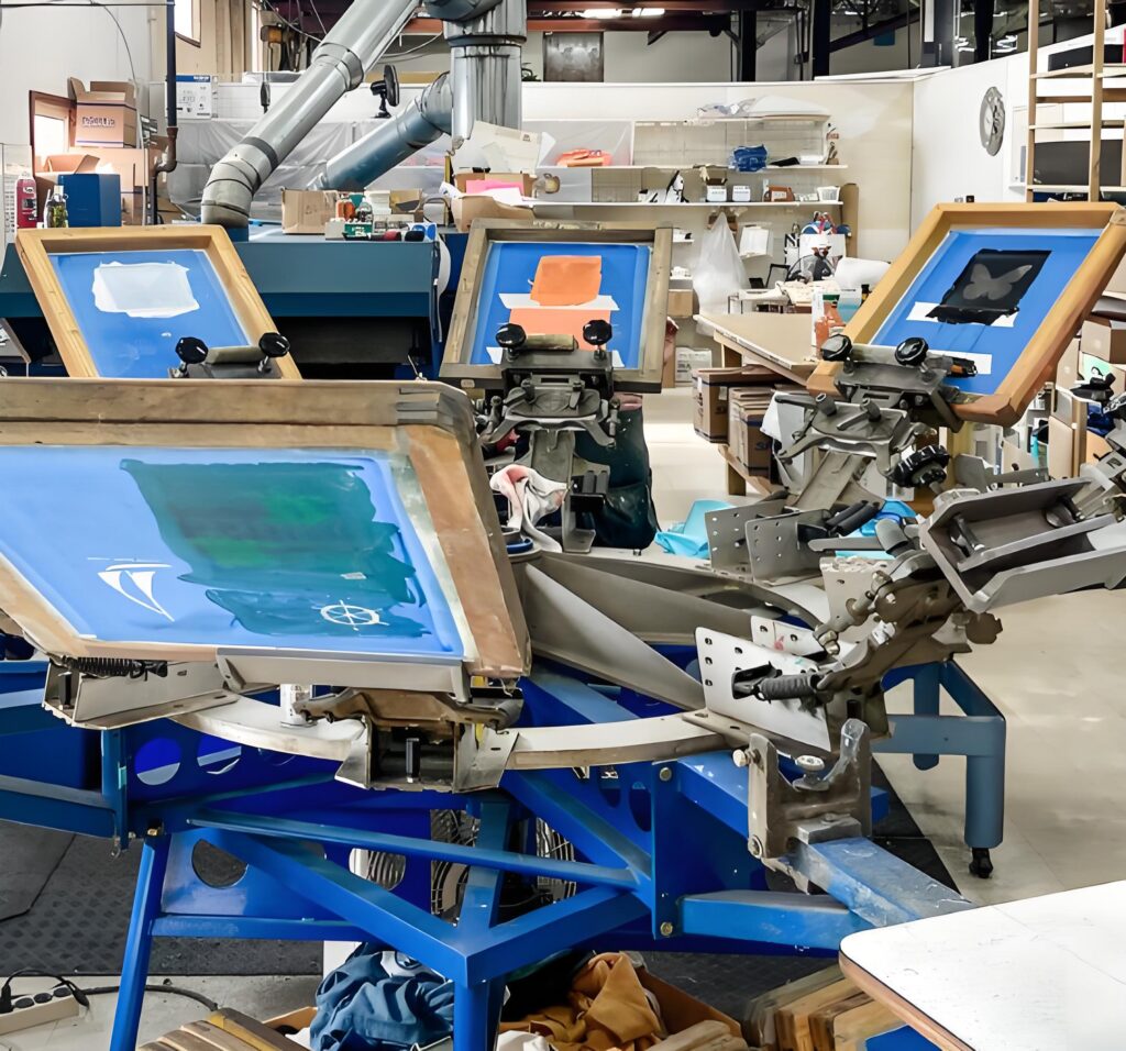 screen print direct