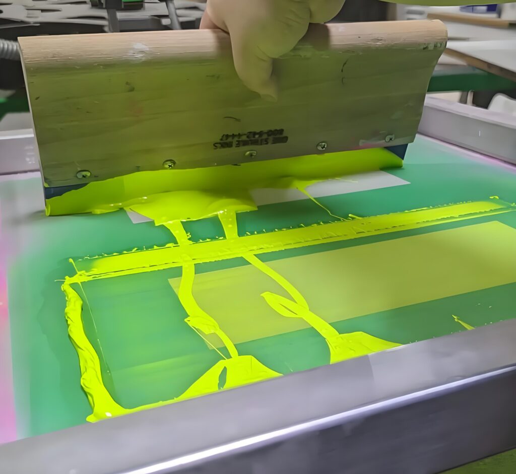 Fluorescent Plastisol Ink