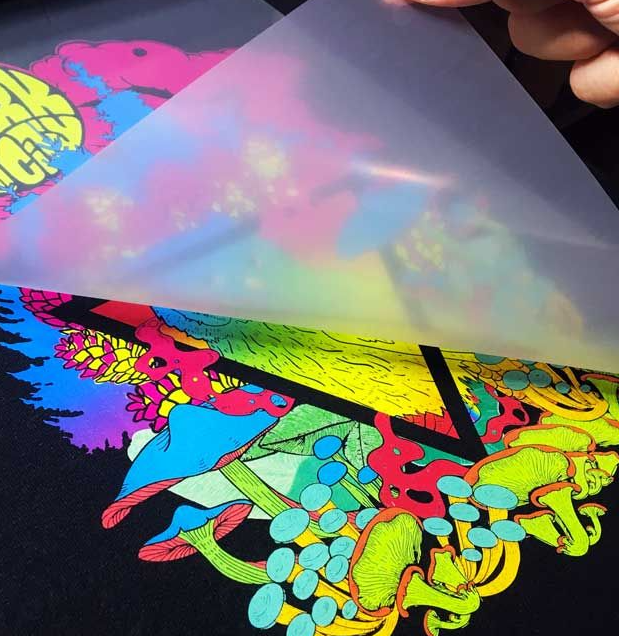 Fluorescent Plastisol Ink