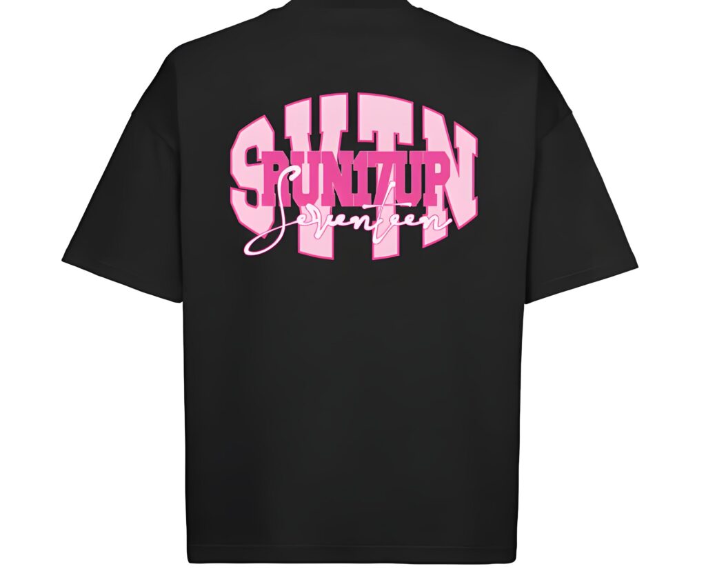 Pink Plastisol Ink