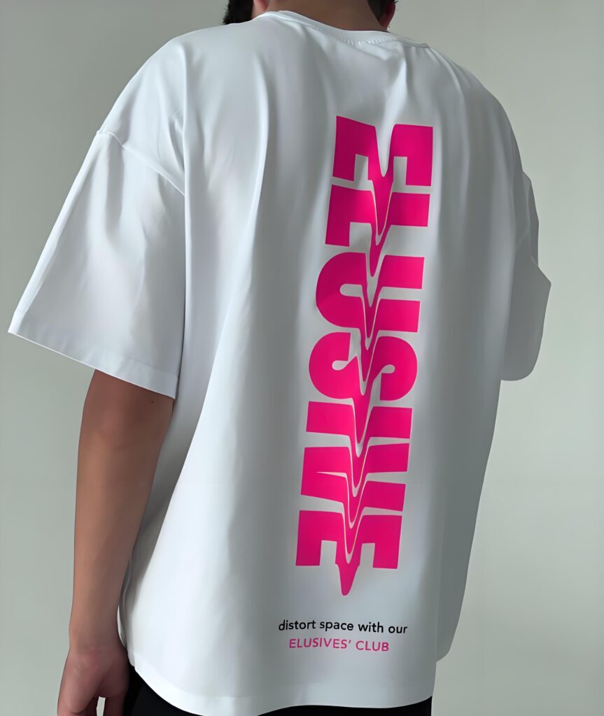 Pink Plastisol Ink