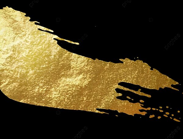 gold ink screen printing