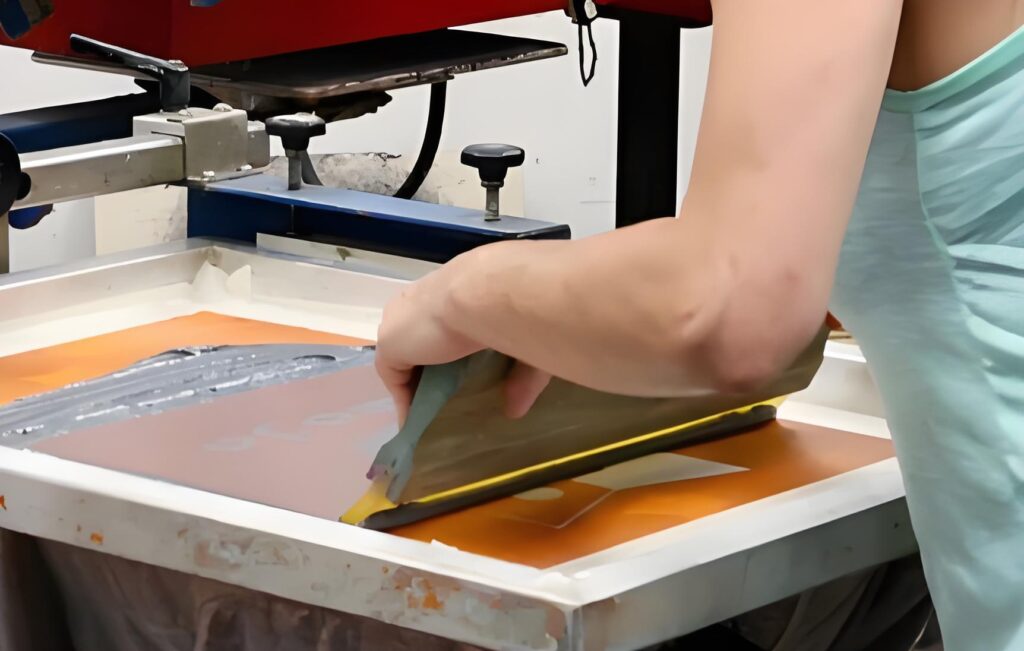 Screen Printing Machines