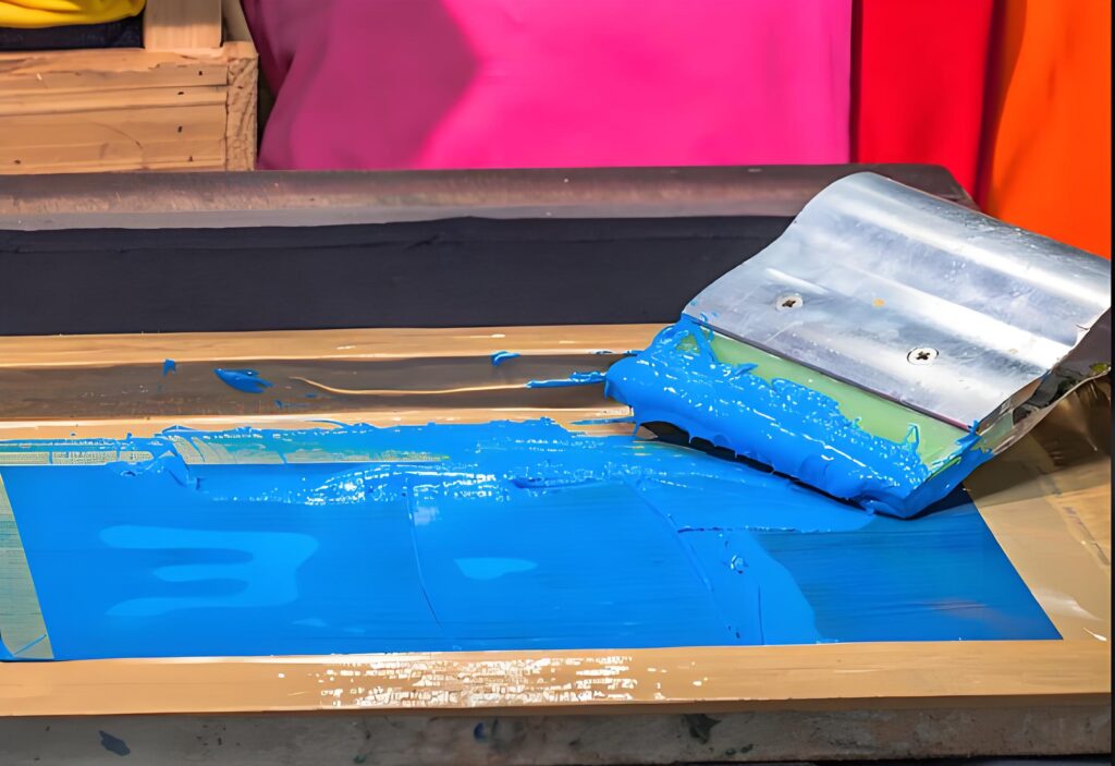 vegas gold screen printing ink