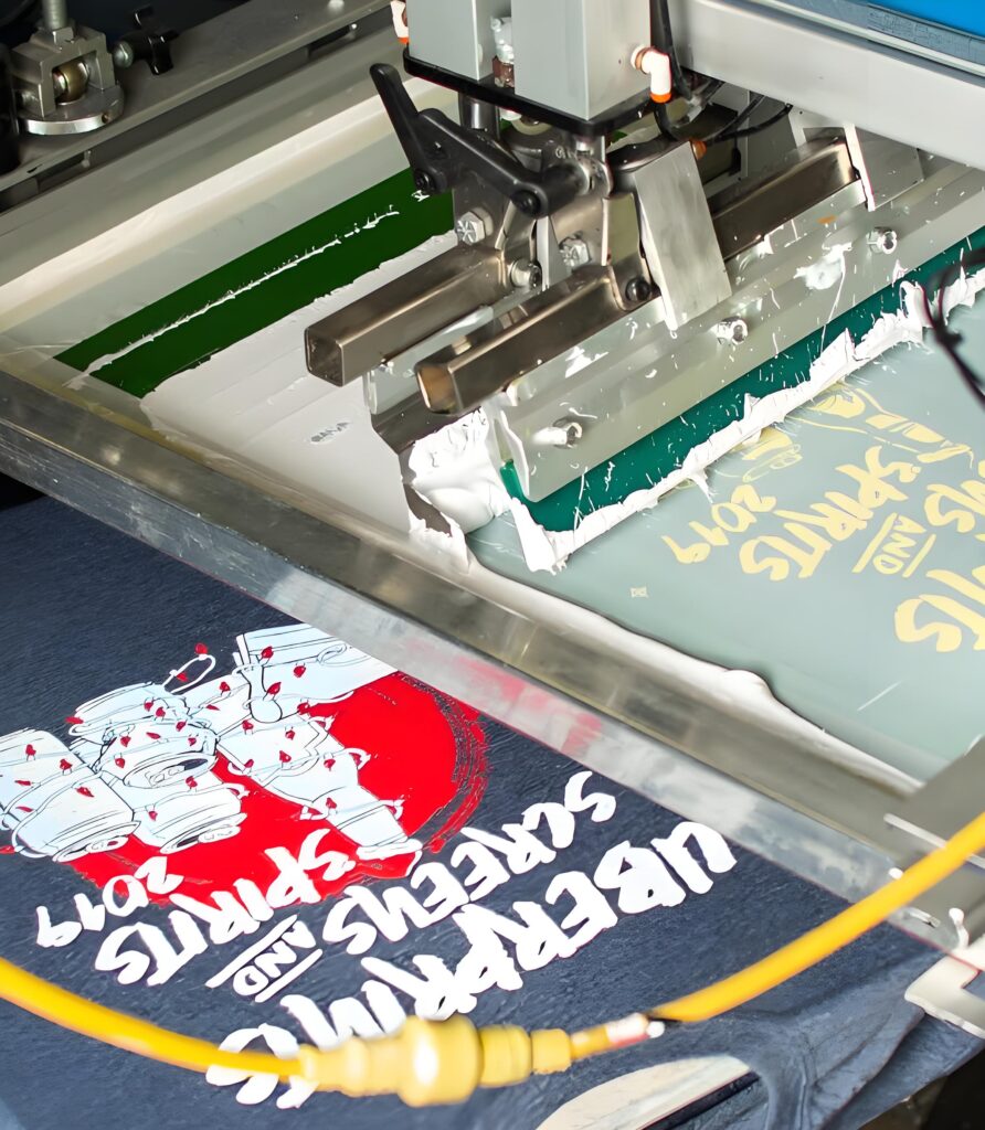 vegas gold screen printing ink