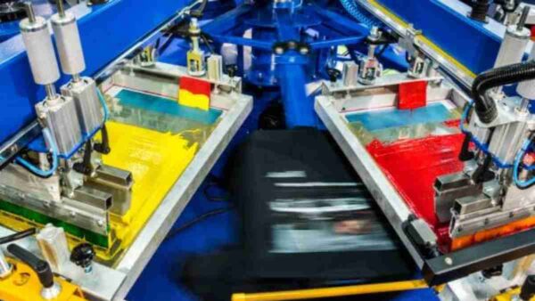 イタリアの小規模縫製工房に最適なプラスチゾルインク