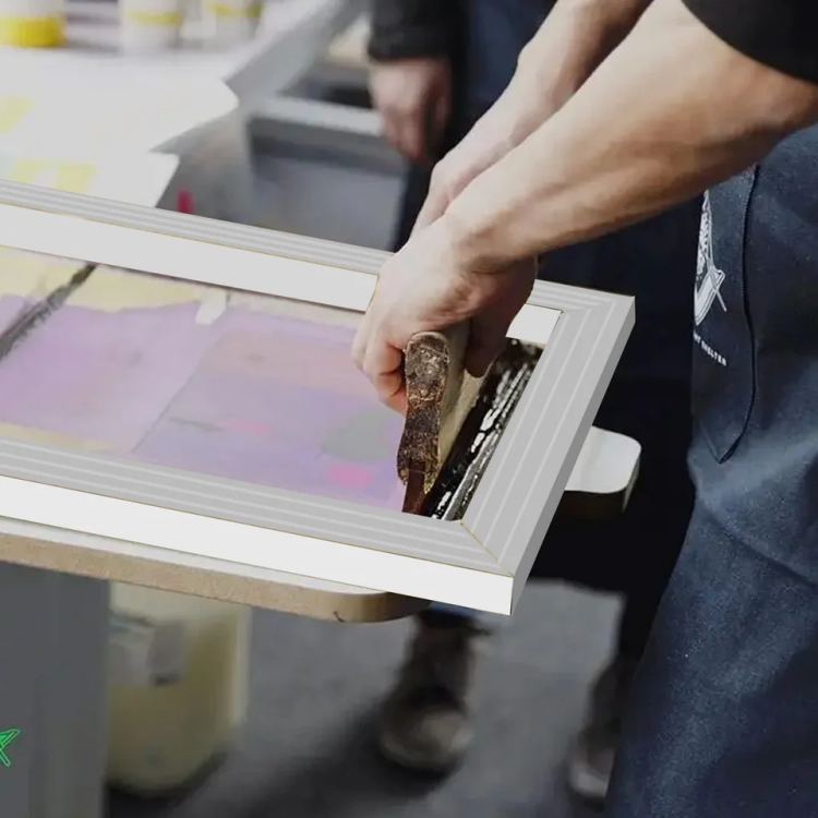 How UK Screen Printers Reduce Ink Cost Per Print with Better Plastisol Ink