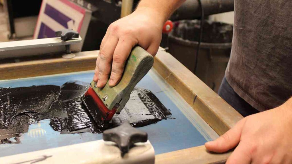 How UK Screen Printers Reduce Ink Cost Per Print with Better Plastisol Ink