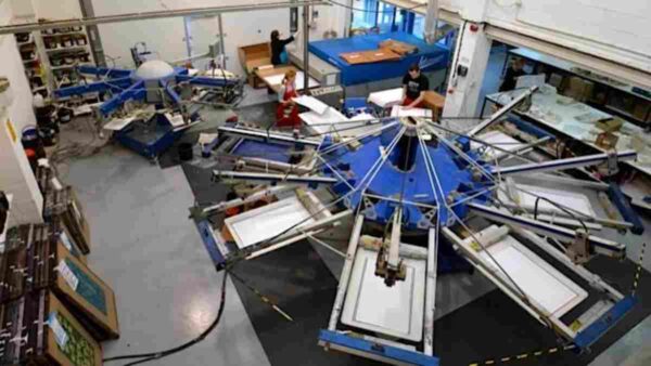 Plastisol Ink Not Curing Properly? Root Causes for Production Managers