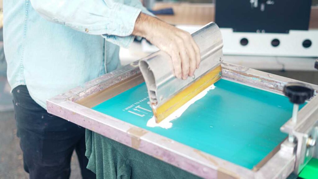 Eco-Friendly Screen Printing Ink Supplier Can Plastisol Ink Support Sustainable Mass Production