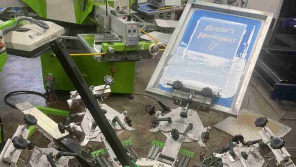 Eco-Friendly Screen Printing Ink Supplier Can Plastisol Ink Support Sustainable Mass Production